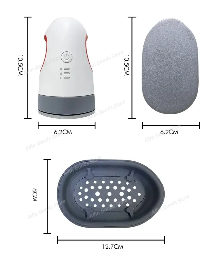 Newest Portable Sublimation Machine Hand Held for Logo Mini Easy Operate T-shirts Heat Press Machine Handheld Mini Heat Press