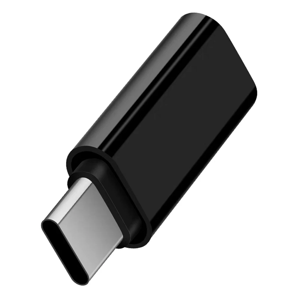 3.5 pack round head headphone adapter type-c to 3.5 audio interface phone adapter