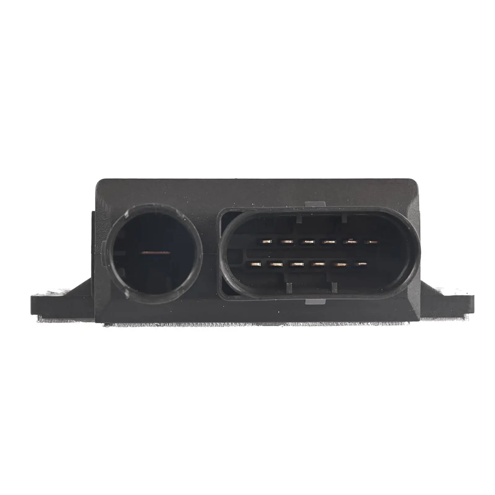 High Performance Glow Plug Controller Relay Module Metal Car Accessories for Diesel Engine Cold Start System