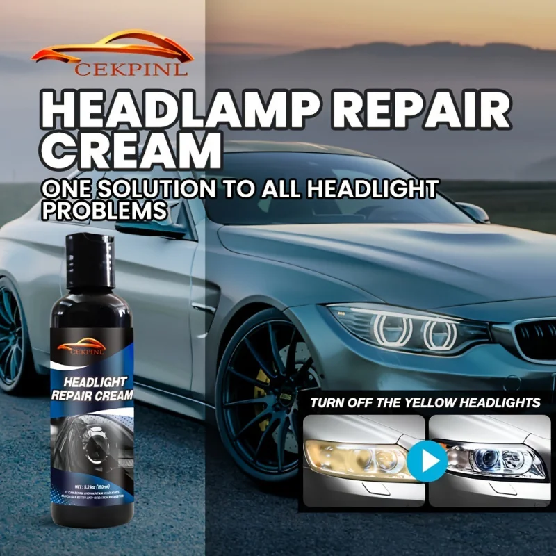 

Эксклюзивно для трансграничного ремонта фар автомобиля, ремонтный агент, комплект для восстановления автомобильных фар, ремонт кристаллического покрытия