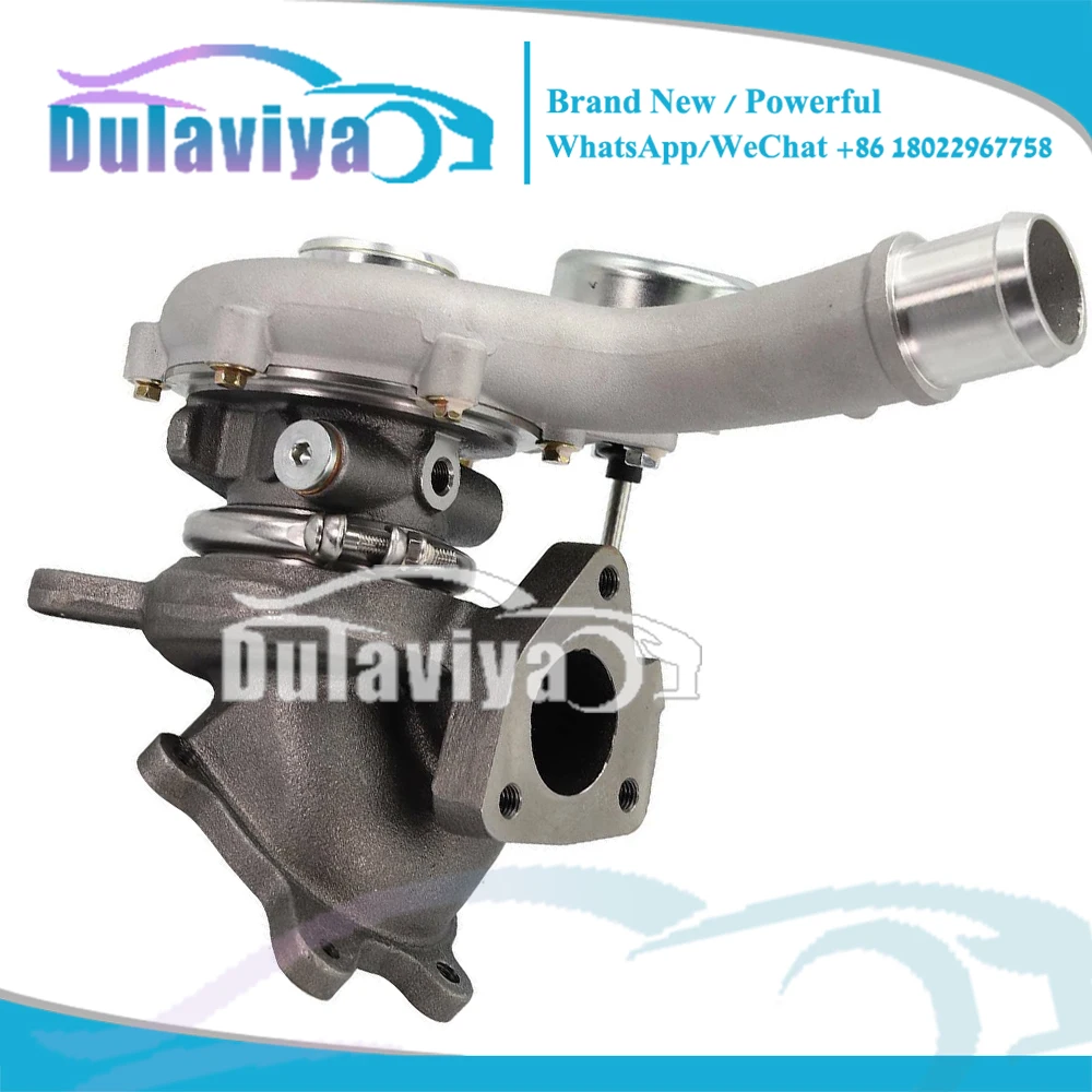 Turbo Turbocharger Fits for Ford Explorer Taurus Lincoln MKS MKT AA5E6K682BF