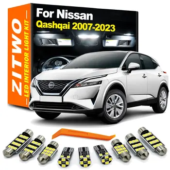 10 best sales oświetlenie wnętrza nissana qashqai - №10