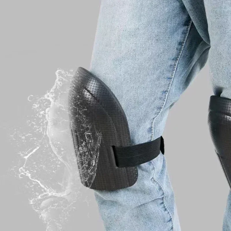 Genouillère de travail en mousse souple, rembourrage de sécurité au travail, auto-protection pour les livres de jardinage, genouillère de sport