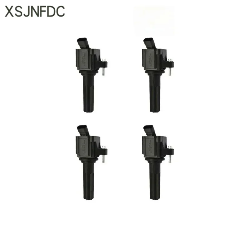 1/4PCS H6T15271ZC 12596547 12629472 Ignition Coil for CHEVROLET AVALANCHE 1500 (2002 - 2006)