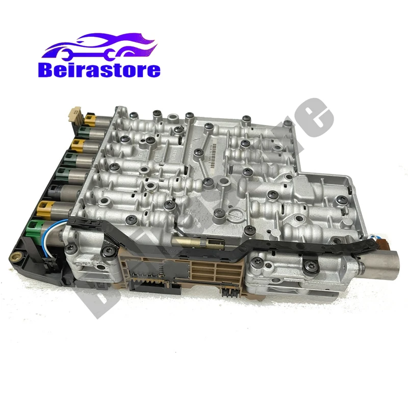 Genuine ZF6HP26 6HP28 Automatic Transmission Valve body A035 B035 with TCU TCM Mechatronics 0260550001 for BMW Land Rover Jaguar
