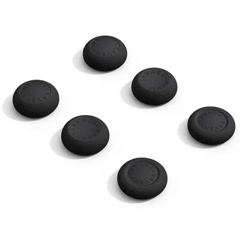 Savage Raven by Skull & Co. Joystick Cap Thumb Grip Set FPS CQC Thumbstick Cover for Nintendo Switch 2 9