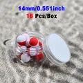 Red White 14mm