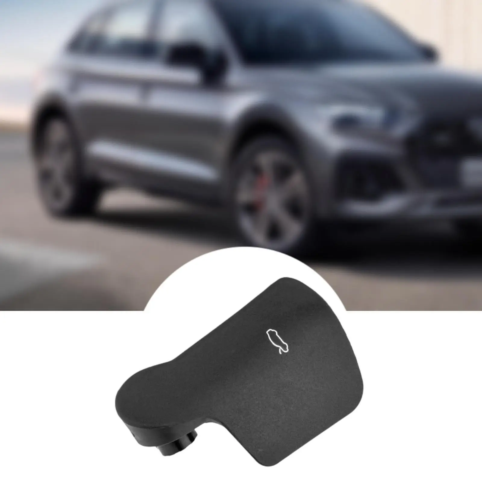 

4GD823533A Car Hood Release Handle for Audi A6/avant 2011-2014 Q5 2013-2017 A5/S5 Coupe/Sportback 2012-2016 Easy to Install