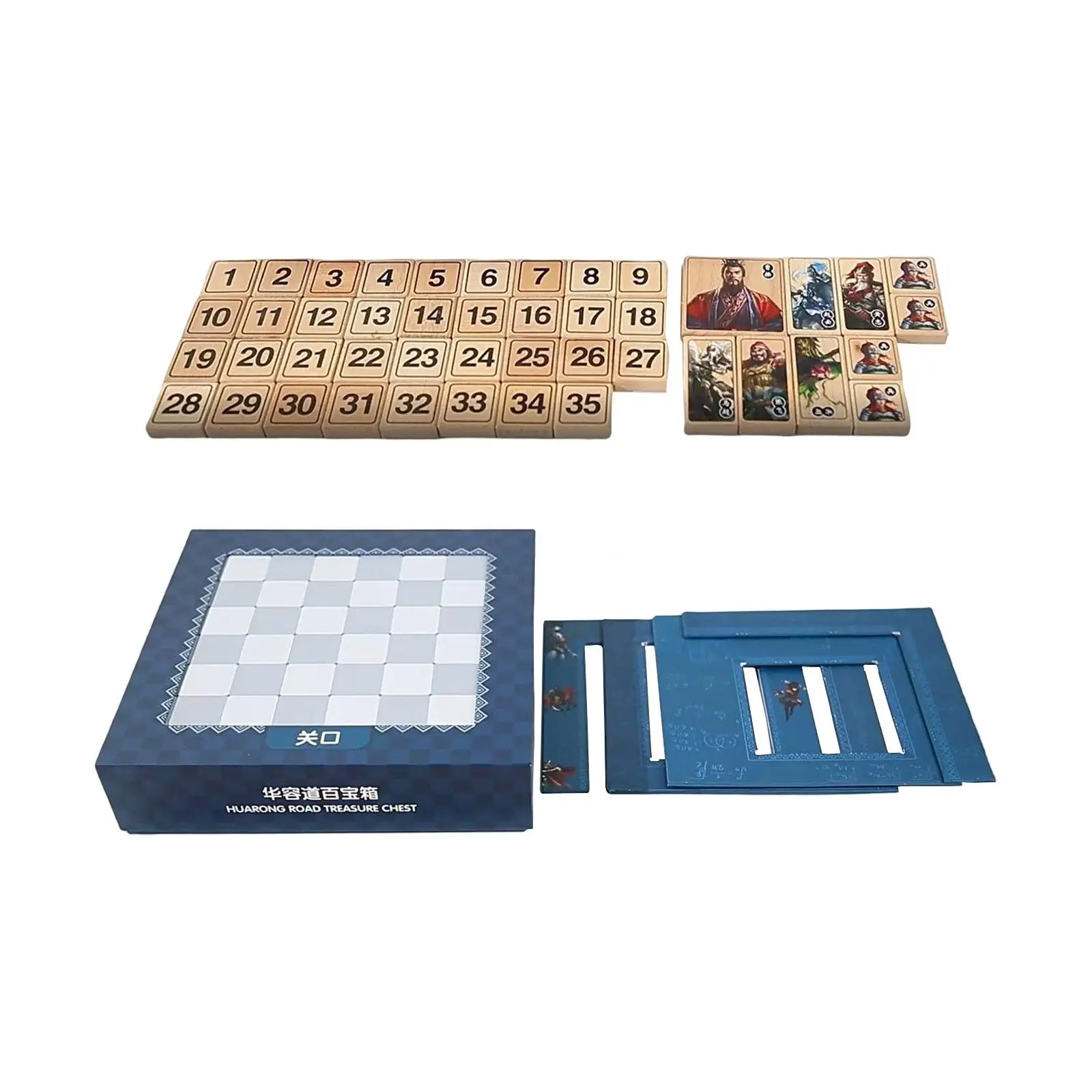 5 in 1 Teaching Aids Party Favors Birthday Gift Jigsaw Puzzle for Boys