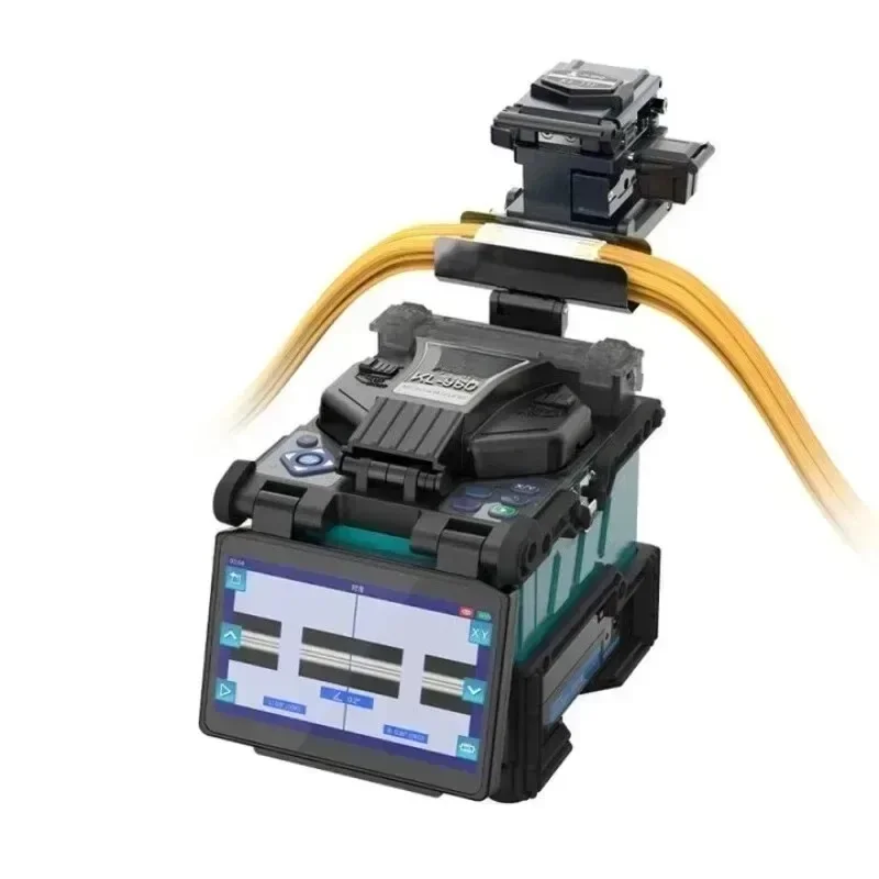 KL-960 high-end trunk machine, domestic automatic optical cable hot melt machine
