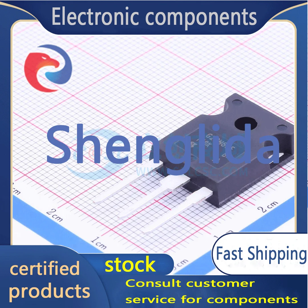 SIHG22N60E-GE3 package TO-247 (AC) field-effect transistor (MOSFET) brand new stock 1PCS