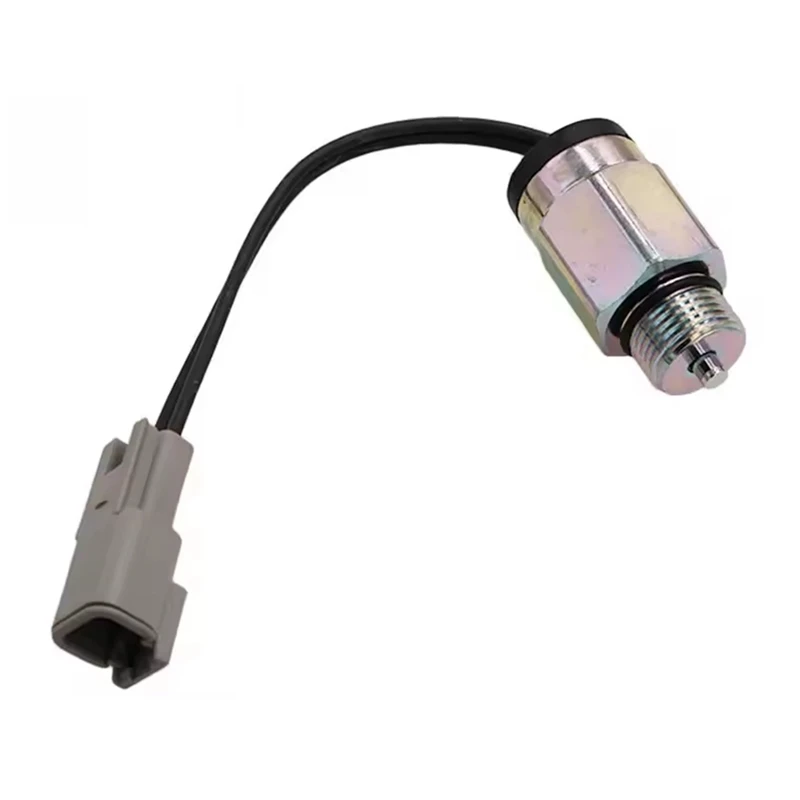 

NEW_6677383 6674786 12V Shutoff Solenoid for Loaders