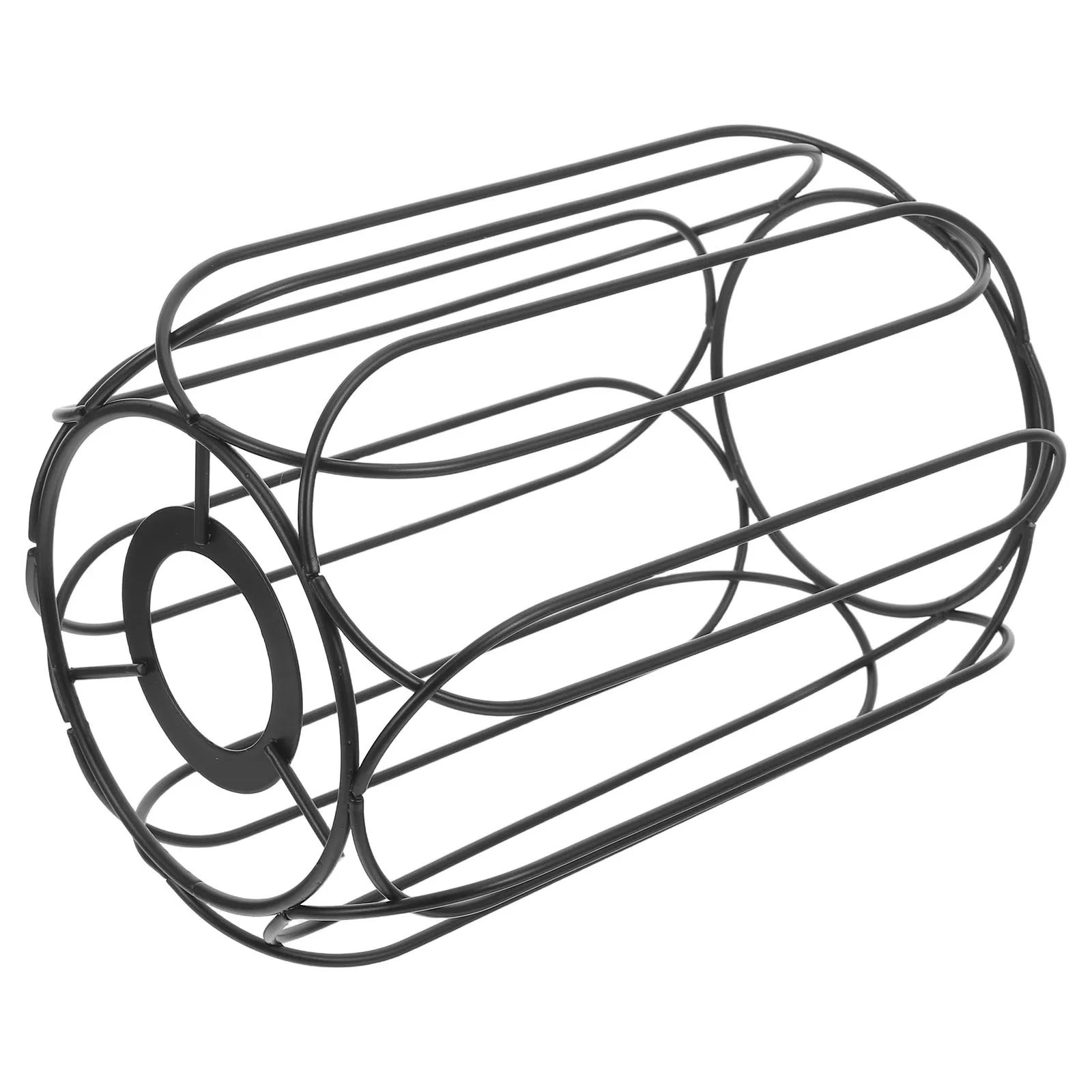 

Metal Cage Lampshade Rustic Iron Pendant Light Cover Vintage Industrial Hanging Lamp Shade for Kitchen Bar Dining Room