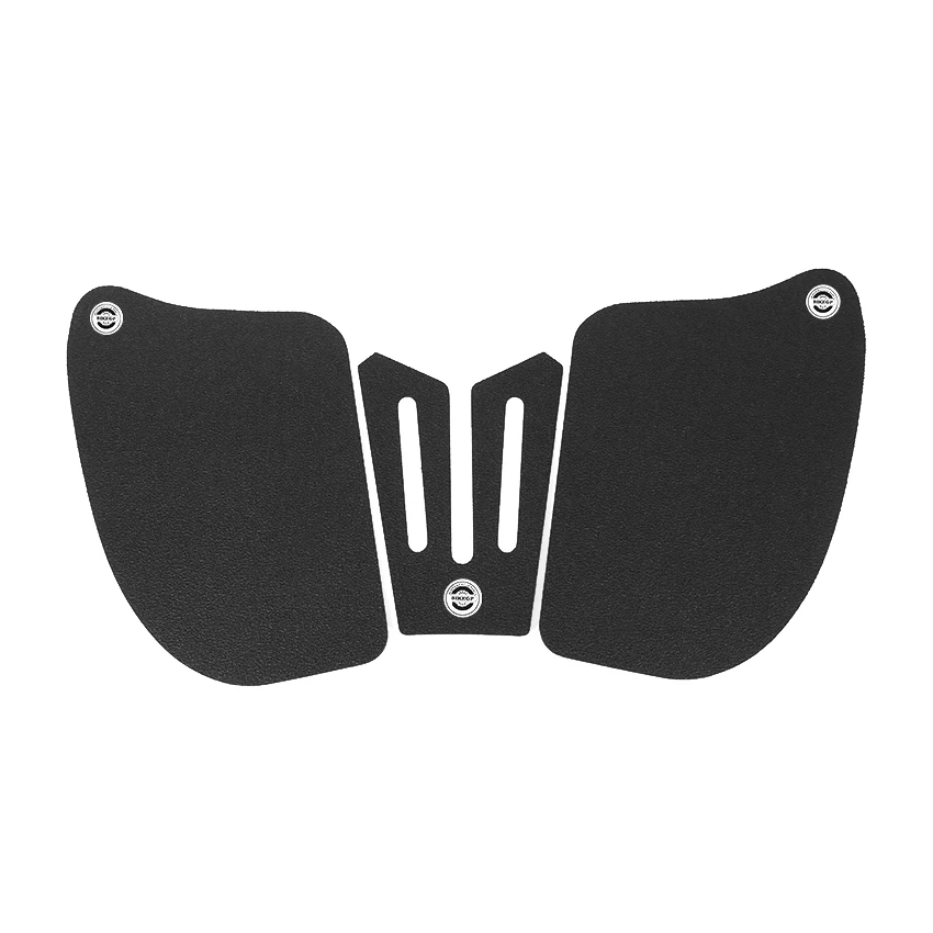 Motorrad-Tankpad für CFMoto 650TRG 650TR-G TRG650 Rutschfester Aufkleber Seitliches Tankpad – Detail 12