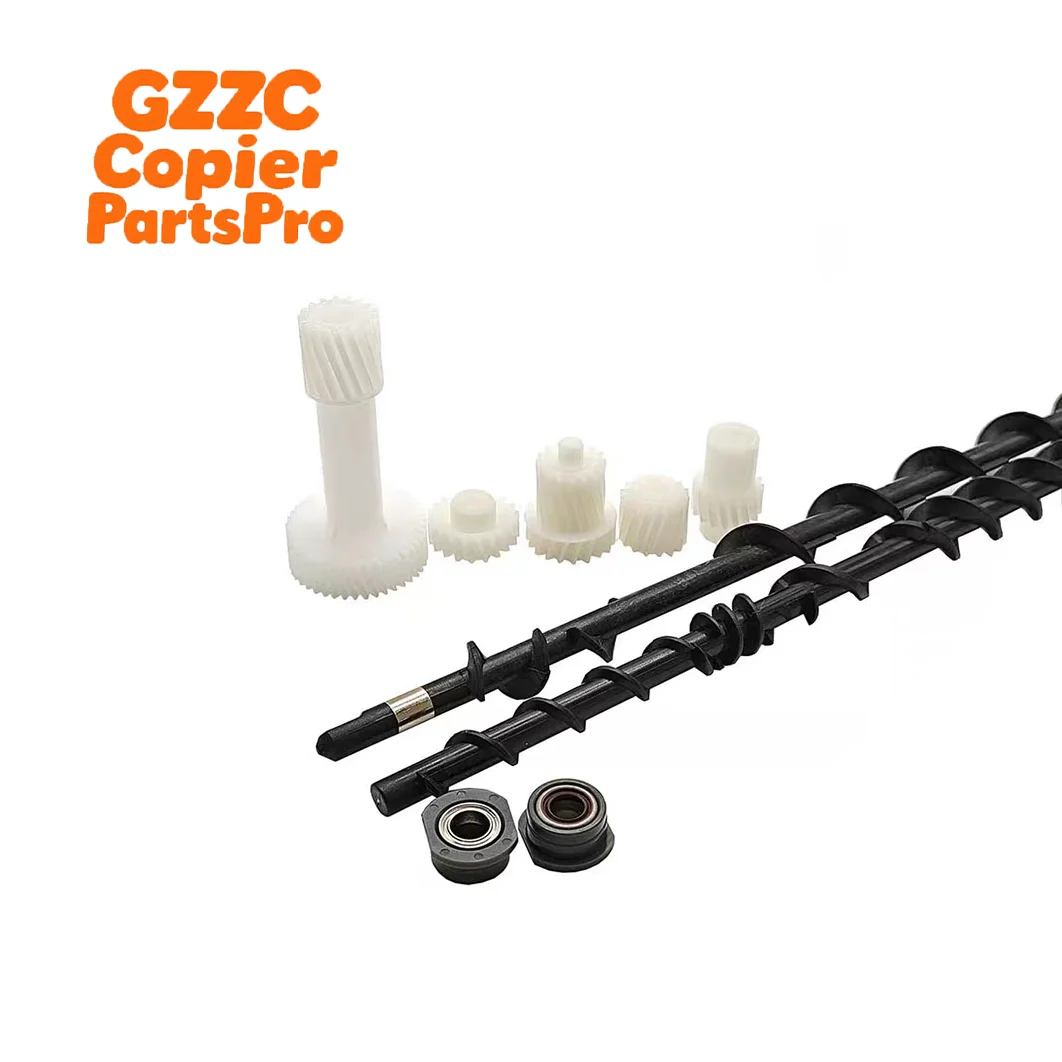 

Konica Minolta 364 / C221 / C554 / C308 / 458 / C226 Смесительный вал разработчика Модернизированная втулка - оригинальный подшипник