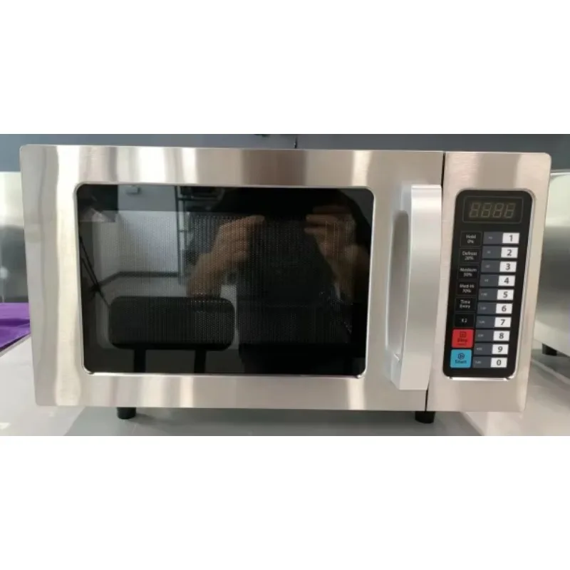 Airo 34-Liter 2800W Built-in Microwave Oven Multifunctional Stainless Steel Made in China Electric Power Source