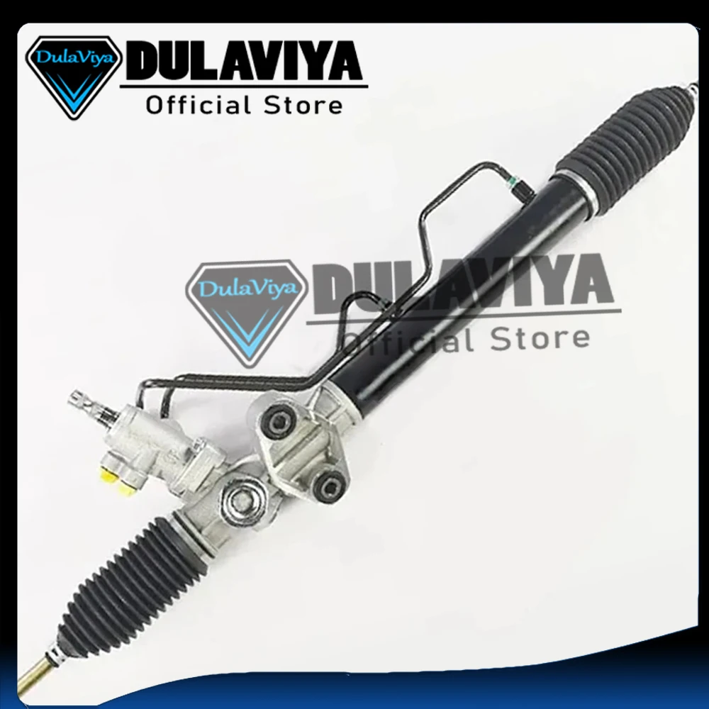 Power Steering Rack Pinion RHDFor Mitsubishi Pajero H77 Mini H58A 1998-2012  Auto Steering Gear Box MB951490 MR319766 MR319767