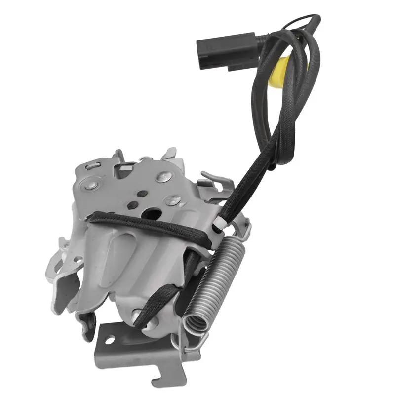 

Привод защелки замка капота A54P для BMW 7 серии G70 2023, механизм дверного замка, соединительный блок, звено