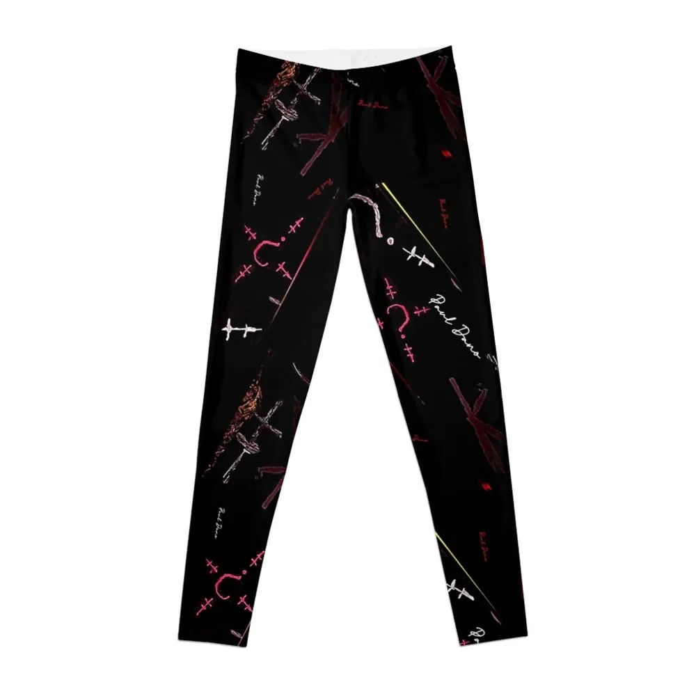 

Paul Dano Leggings sport set sport pants harem pants Womens Leggings