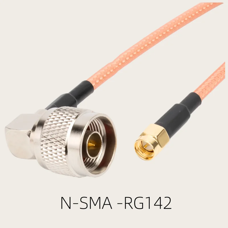 RG142 Cable N Male …
