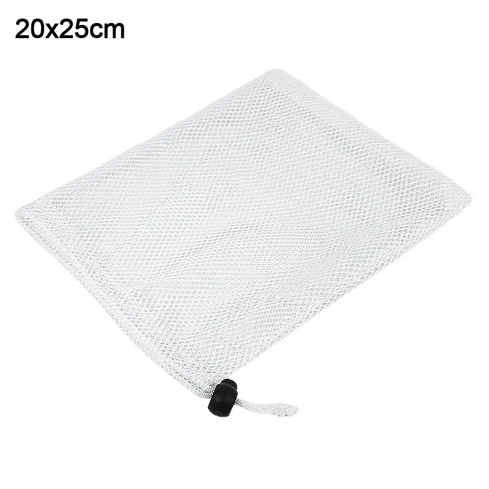 

Outdoor Multi Purpose Home Stuff Sack Laundry Bag Storage Bag Mesh Drawstring Bag