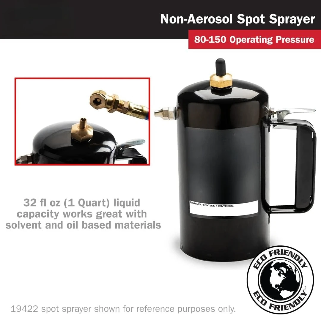 

19424 Неаэрозольный распылитель Spot Spray