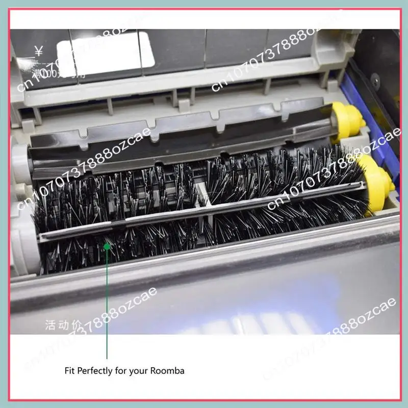 Reemplazo de cepillo principal de vacío A26P para Irobot Roomba 700 Series 760 770 780 piezas de repuesto cerdas y cepillo batidor Flexible