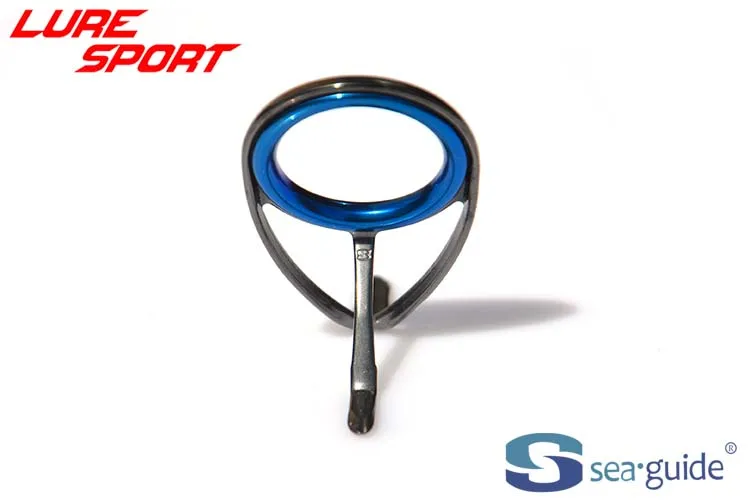 SeaGuide Blue ES Ring PVD Schwarz Rahmen 9-teiliges HBXAEST6 Top HBXQESG25 HBXQESG16 Guide-Set Rutenbauteil Reparatur DIY Zubehör – Detail 13