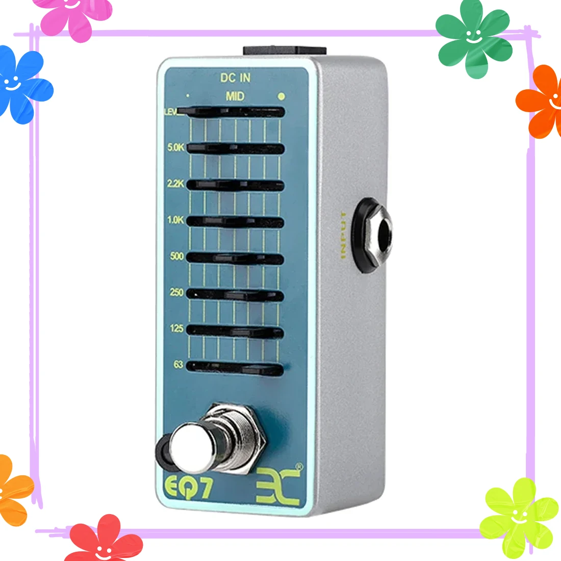 Eno EQ7 Electric Gu… - image