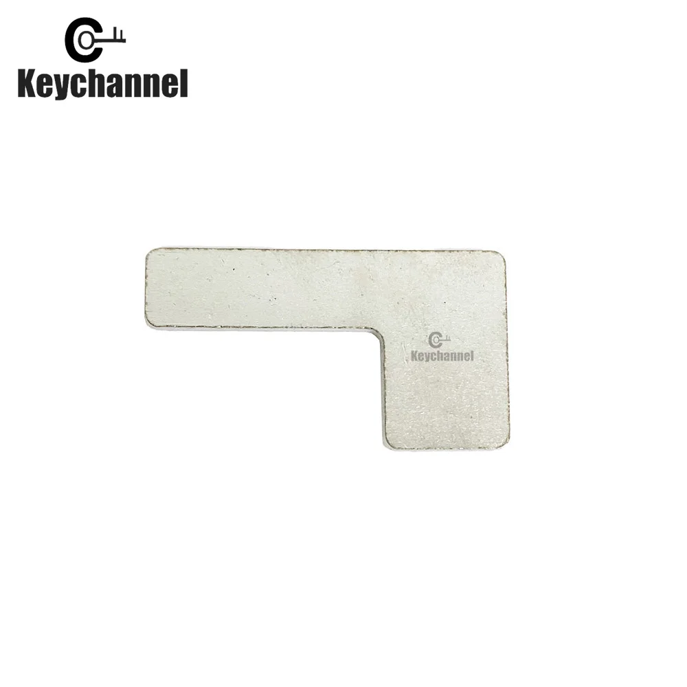 Keychannel-Máquina cortadora de llaves Original, accesorio de hoja para PD011 Xhorse XP007 XC009, herramienta de cerrajero de llaves automotrices, 3