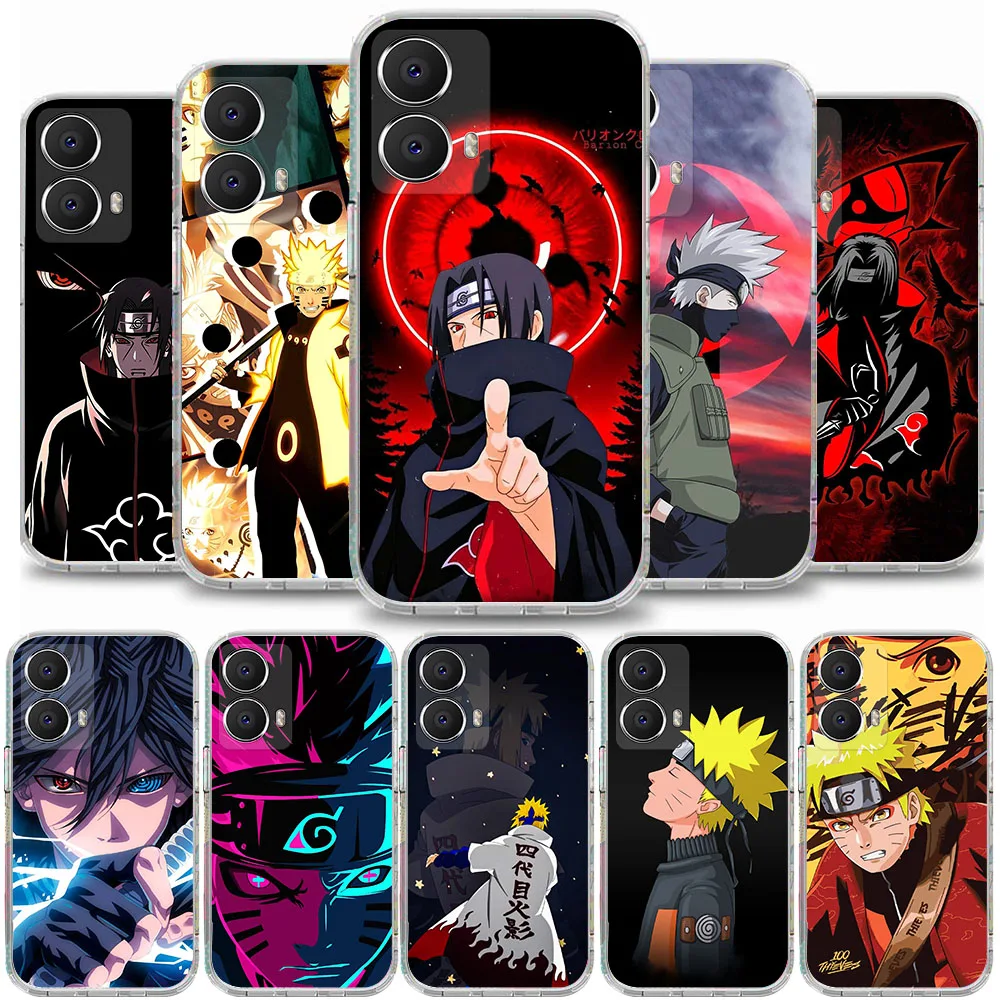 HK-31 N-Narutos U-Uchihas Мягкий чехол для Tecno POP 4 AIR 5 LTE 5P Spark 6 7 7T 7P 8 8C 8P GO Pro