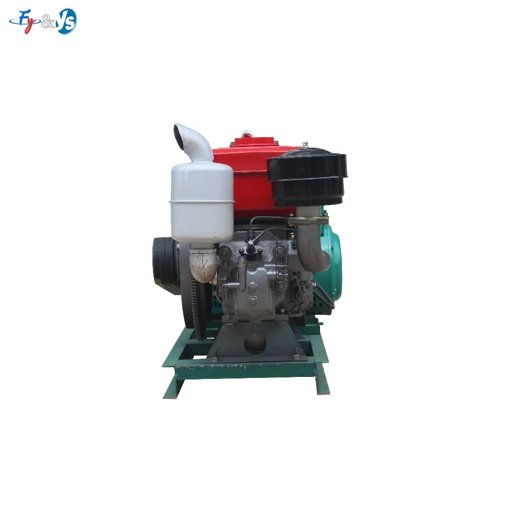 YS 22kW Single Cylinder Water‑Cooled Diesel Generator Small Engine Tractor‑Mounted Power Generation Unit