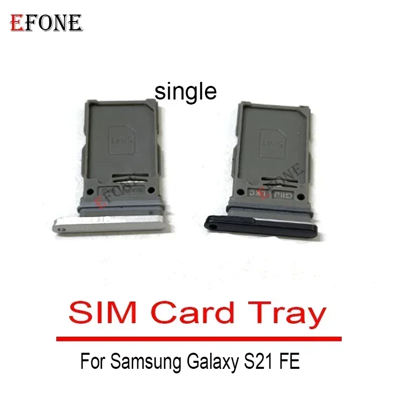 لسامسونج غالاكسي S21 FE زائد S22 زائد الترا سيم بطاقة صينية فتحة حامل مأخذ توصيل محول إصلاح أجزاء #1