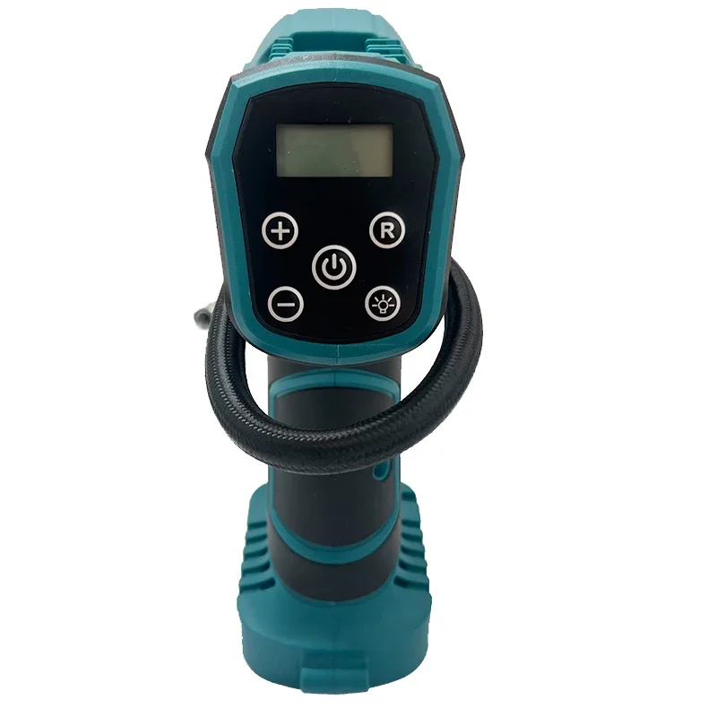 Makita 600mm Cordless Pompa di Aria Elettrica Portatile 12V Ricaricabile Compressore D'aria Tenuto In Mano Per Auto Per Batteria 18V