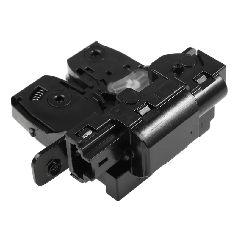YAOPEI 90502-ED00A 90502ED00A Tailgate Trunk Latch Mechanism Trunk Door Lock Actuator for Nissan QASHQAI 2008-2015