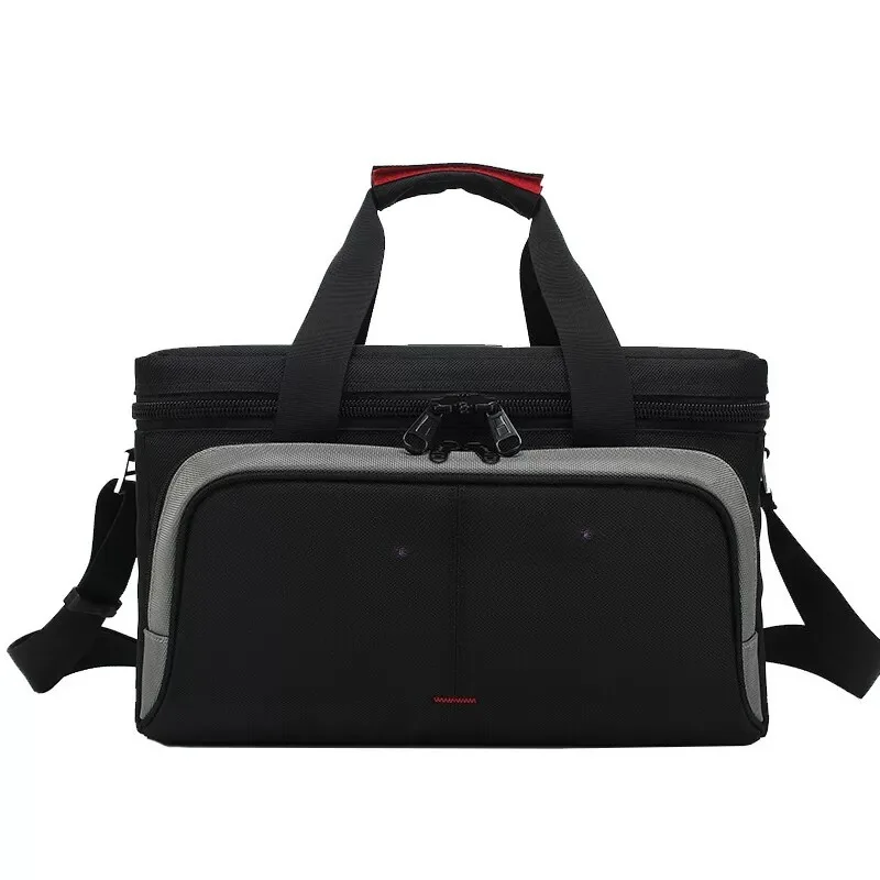Professional single-shoulder portable photography bag, shockproof  camera, large capacity