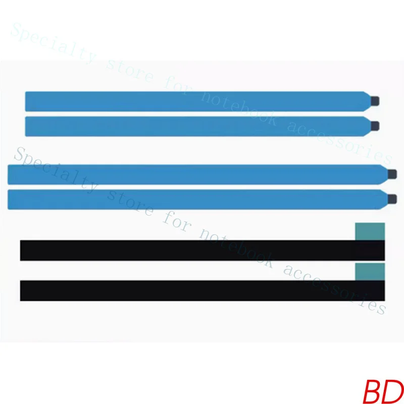 A+FOR Laptop screen adhesive strip backlight adhesive does not damage the screen