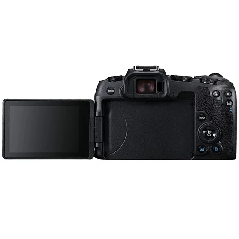 高品質な中古ブランドR、RF24-105STM 4K HD全画幅マイクロ一眼プロフェッショナルカメラ、充電器とバッテリー付き。