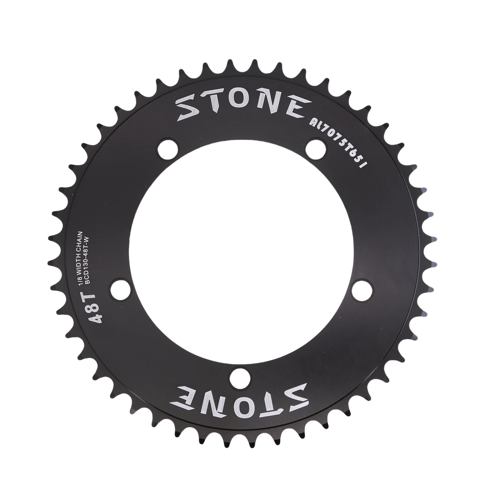 ストーン130 BCDチェーンリング固定ギアトラックバイクフィクシー