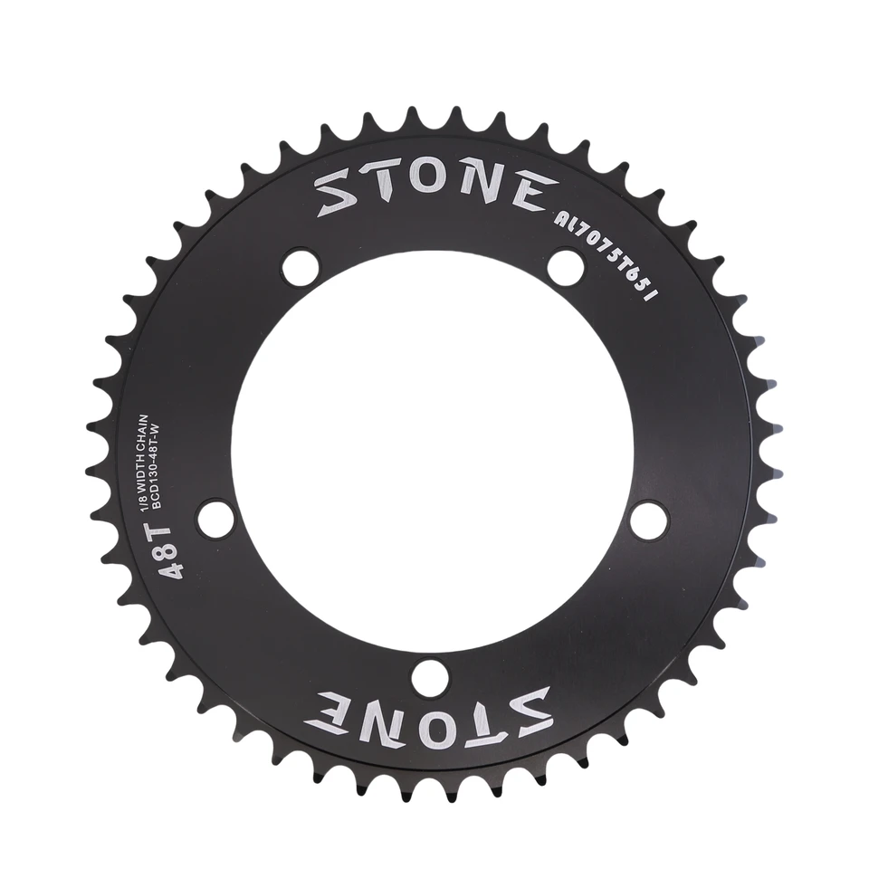 ストーン130 BCDチェーンリング固定ギアトラックバイクフィクシー