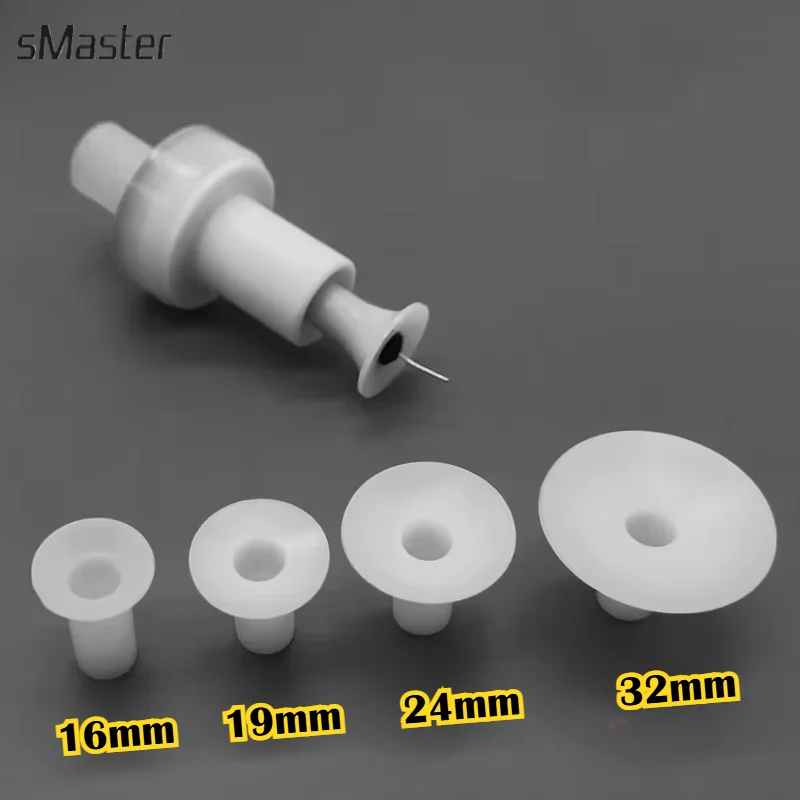 Powder Coating Nozzle Deflectors 16mm 20mm 24mm 32mm for GM03 GA03 GM04 New Condition