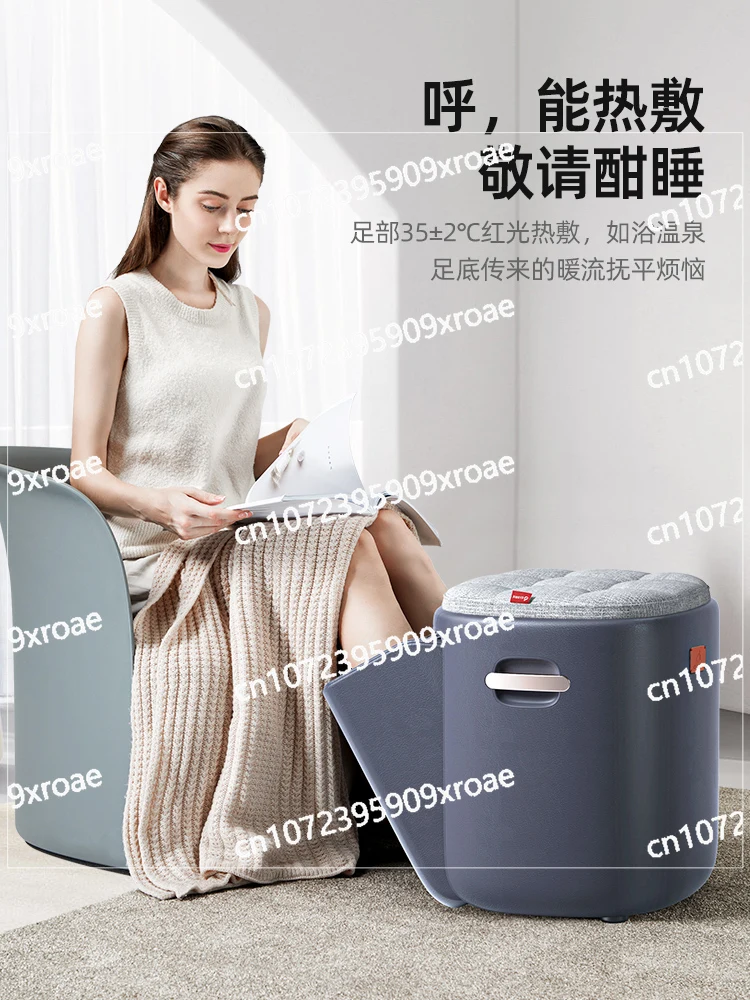 Leg massager Automatic kneading and pressing foot calf foot sole massage