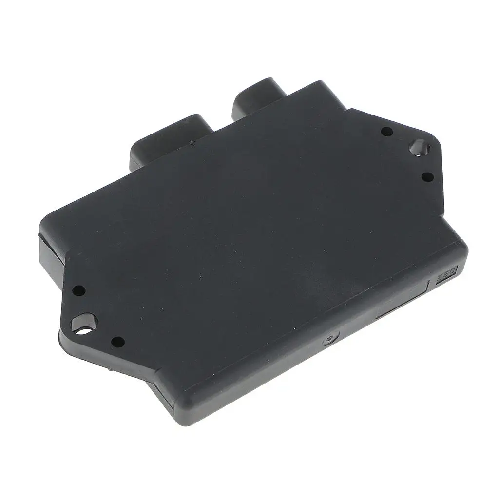 Caja CDI de encendido de ajuste directo, CDI de repuesto de alto rendimiento para motocicleta Yamaha YFM 350 Raptor Warrior X 2002-2004