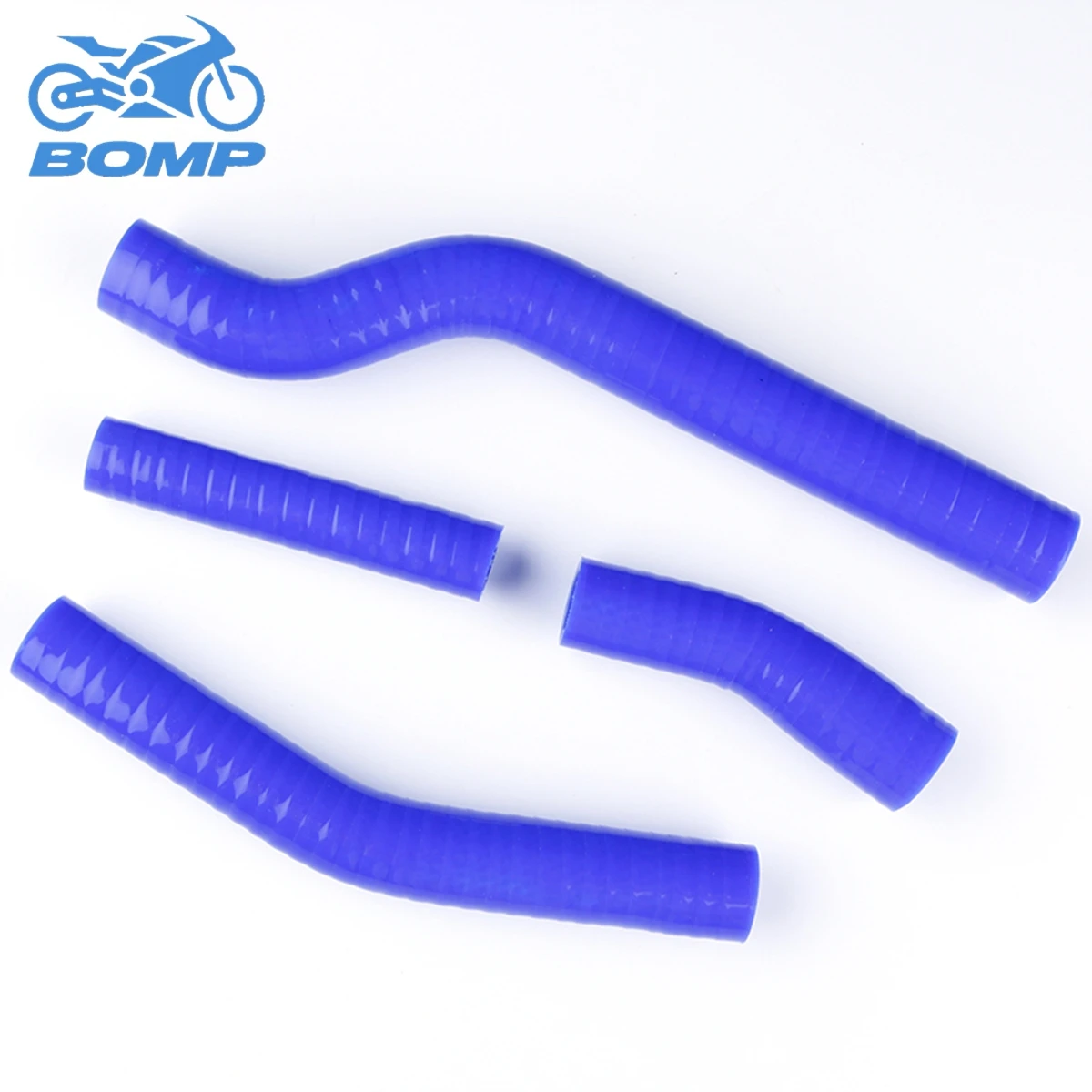 FOR 2003-2007 YAMAHA YZF WR 450 YZF450 YZ450F WR450 2004 2005 2006 Silicone Radiator Hoses Tubes Piping Kit 4Pcs 10 Colors