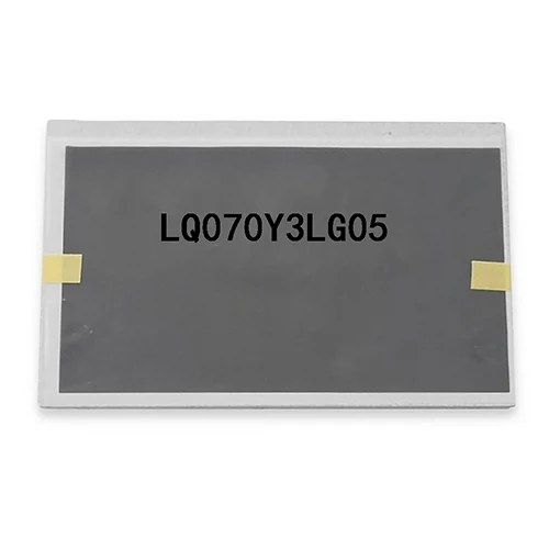 

Fully Teste Highly Clear For industrial LQ070Y3LG05 7.0-Inch LCD Display control Panel screen