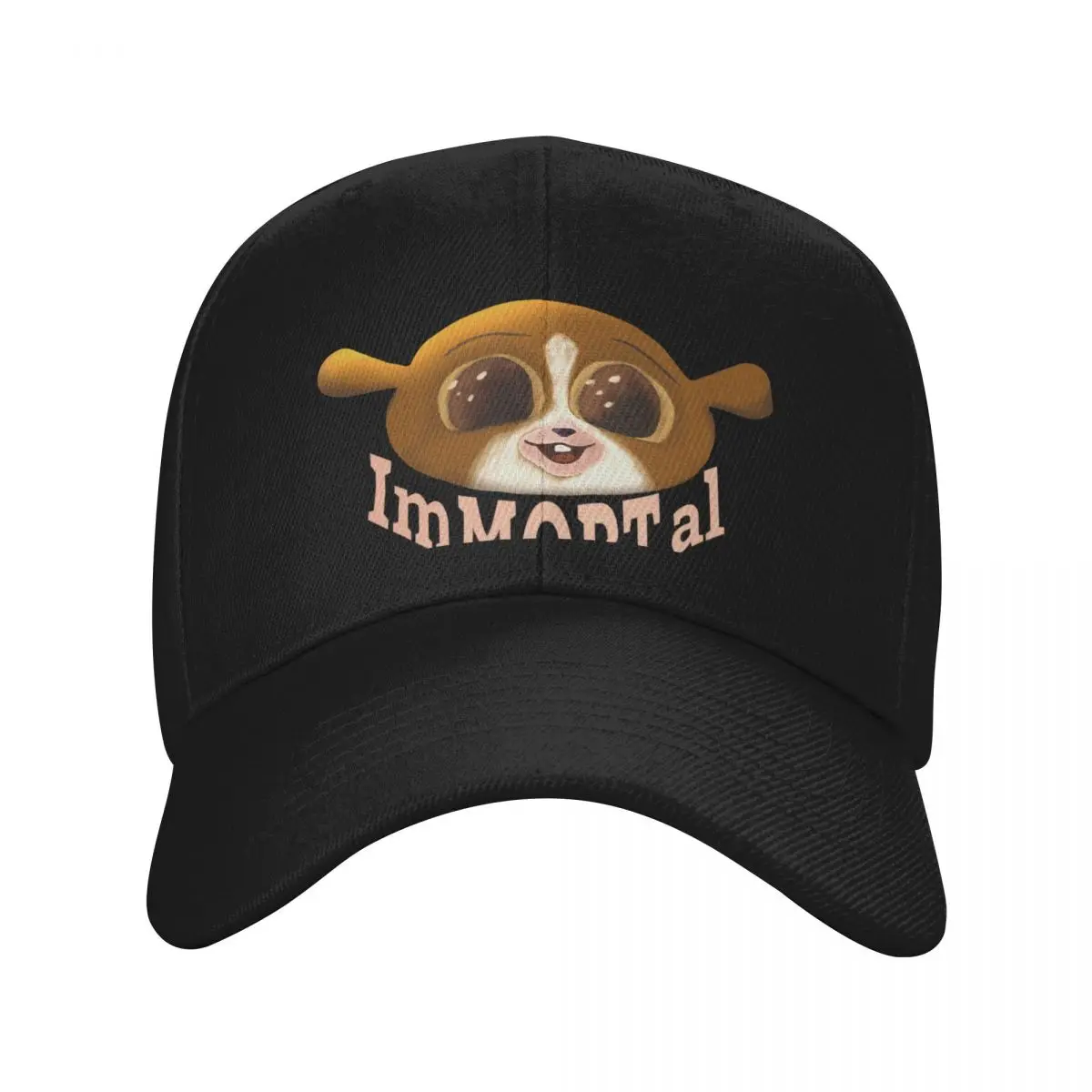 ImMORTal Mort Baseball Cap custom Hat Hat Baseball Cap Thermal Visor Caps For Women Men's