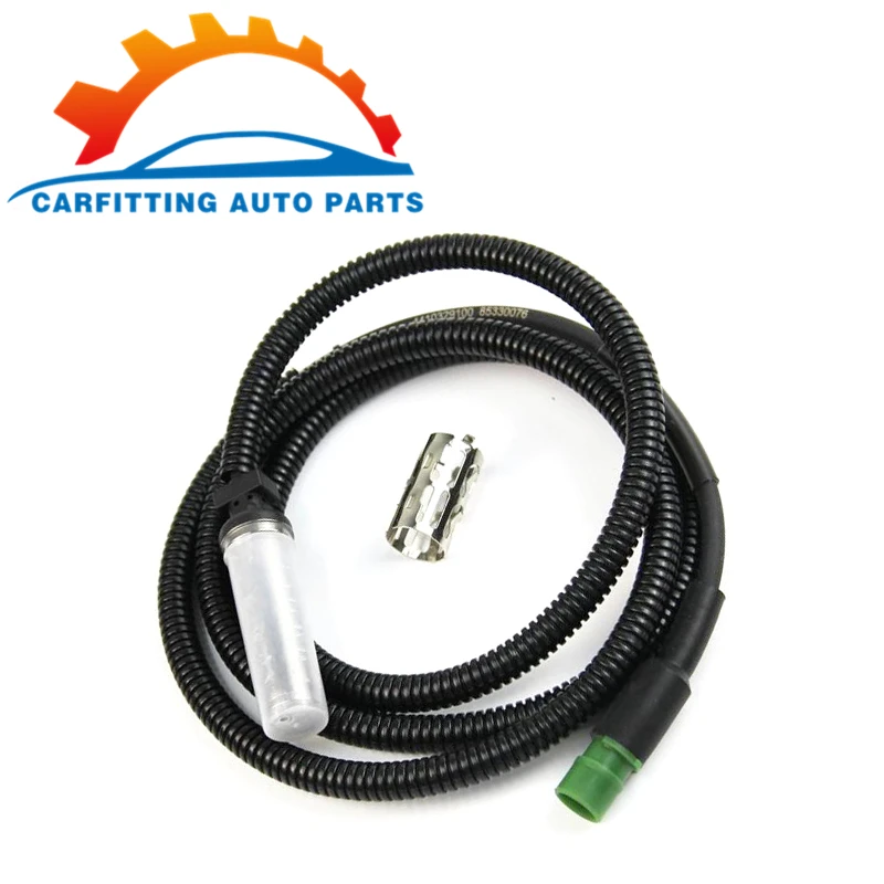 Sensor de velocidad de rueda ABS para camión Scania, piezas de automóviles OEM 1431120, 4410329100, 1534518, 530700