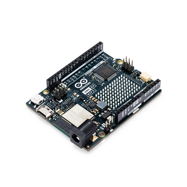 ABX00080  Arduino UNO R4 WiFi version of controller /minima ABX00087 REV4