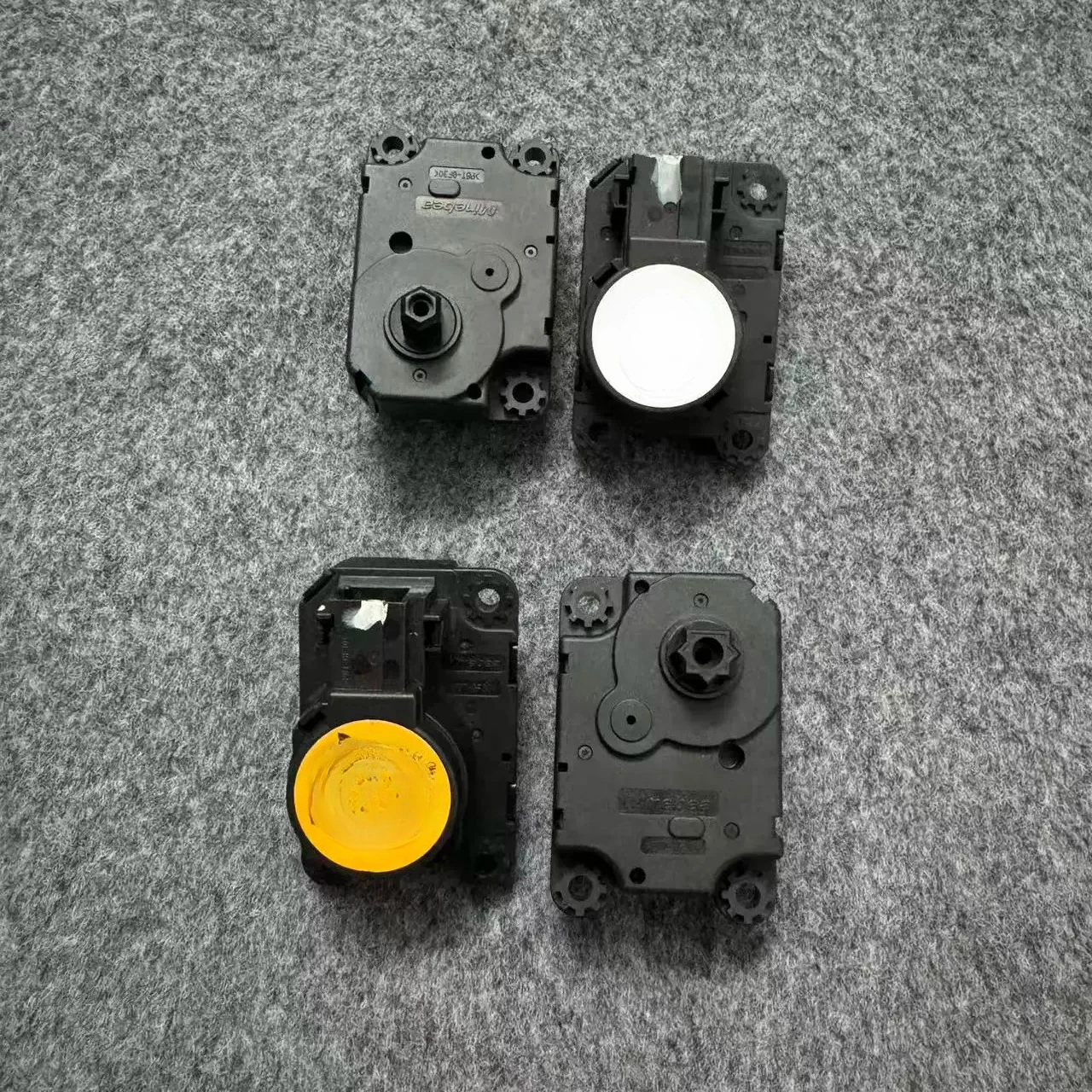 

1pc for Qashqai X-TRAIL KICKS KADJAR Air conditioning flap damper motor