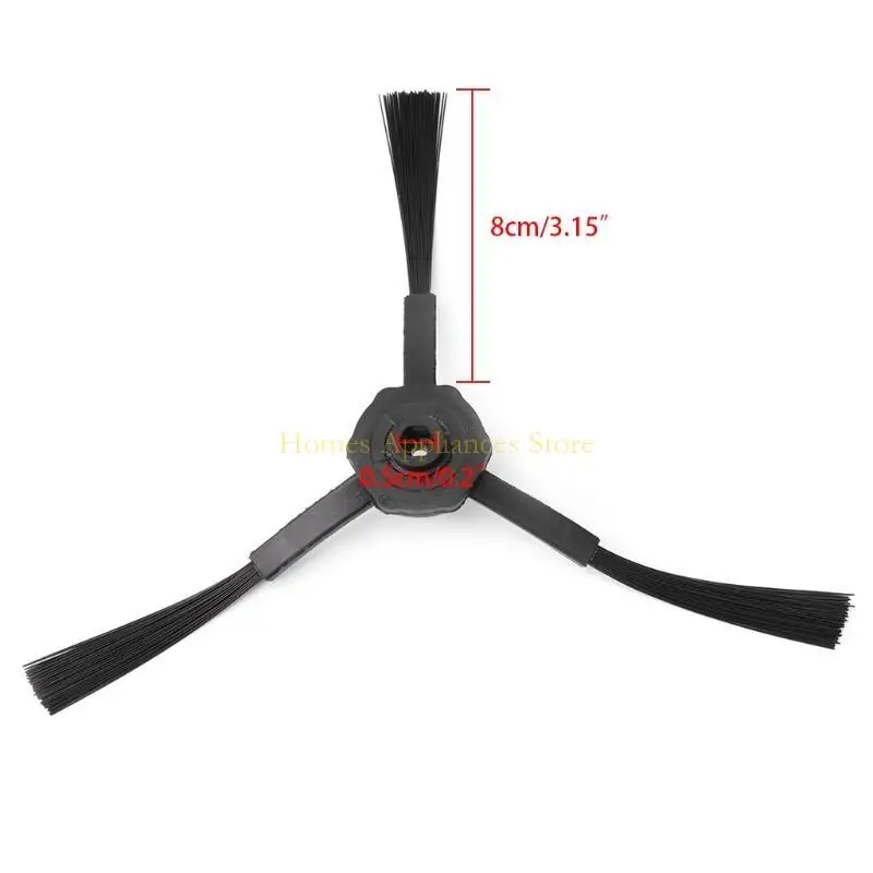 D0AB 1 Пара боковой щетки замена кисти CEN540 CR120 вакуумных чистящих роботов